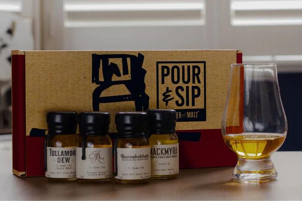 Pour & Sip - Whisky Subscription